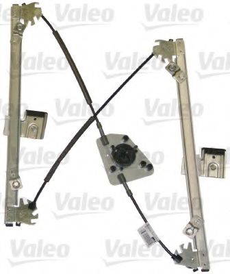 850760 VALEO Wheel Suspension Rod/Strut, stabiliser