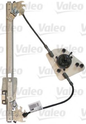 850762 VALEO Gasket, exhaust manifold