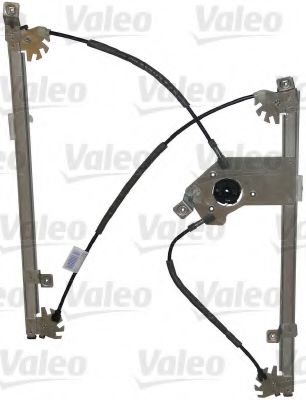 850793 VALEO Wheel Suspension Rod/Strut, stabiliser