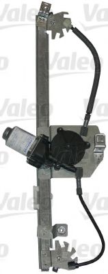 850795 VALEO Wheel Suspension Rod/Strut, stabiliser