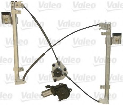 850815 VALEO Wheel Suspension Rod/Strut, stabiliser