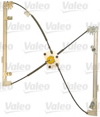 850826 VALEO Wheel Suspension Rod/Strut, stabiliser