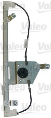 850831 VALEO Wheel Suspension Rod/Strut, stabiliser