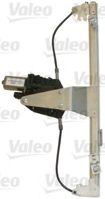 850833 VALEO Wheel Suspension Rod/Strut, stabiliser