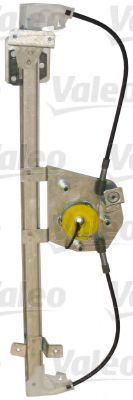 850863 VALEO Wheel Suspension Rod/Strut, stabiliser