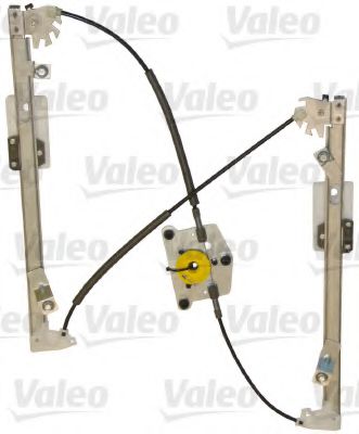 850869 VALEO Wheel Suspension Rod/Strut, stabiliser
