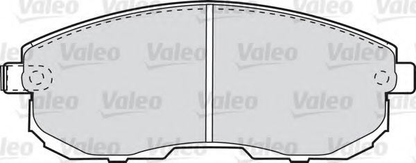 598787 VALEO Wheel Bearing Kit