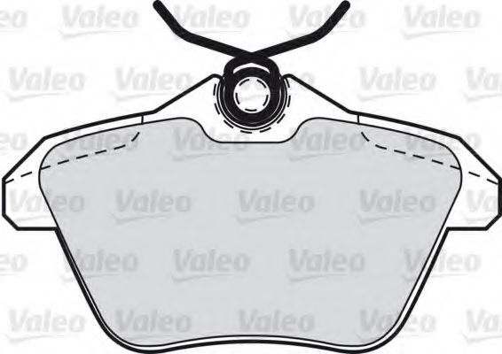 VALEO 598581