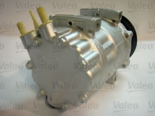 813662 VALEO Air Conditioning Compressor, air conditioning