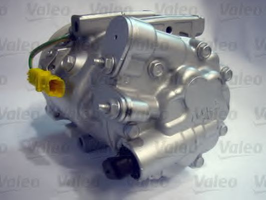 813663 VALEO Kompressor, Klimaanlage