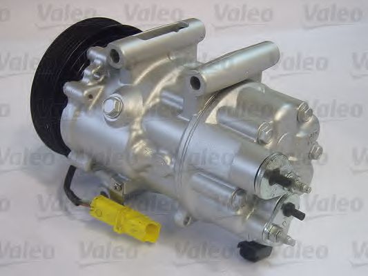 813664 VALEO Air Conditioning Compressor, air conditioning