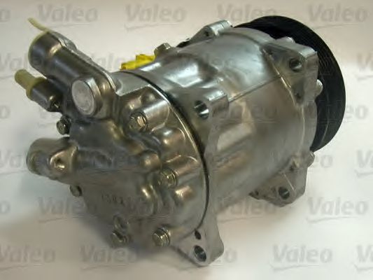 813713 VALEO Air Conditioning Compressor, air conditioning