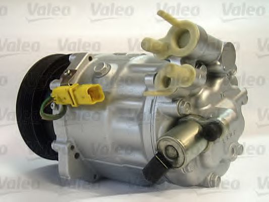 813715 VALEO Compressor, air conditioning