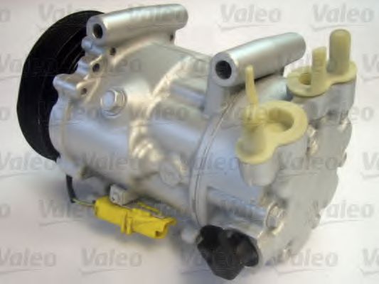 813723 VALEO Compressor, air conditioning