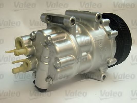 813724 VALEO Compressor, air conditioning