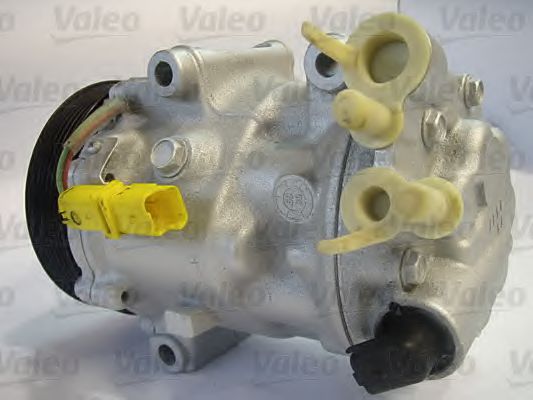 813725 VALEO Compressor, air conditioning