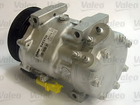 813812 VALEO Air Conditioning Compressor, air conditioning