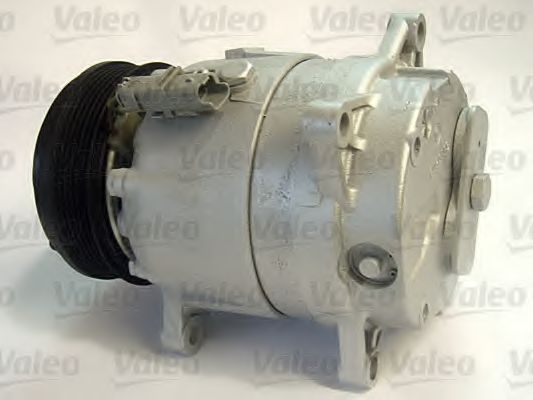 813816 VALEO Compressor, air conditioning