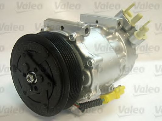 813820 VALEO Compressor, air conditioning