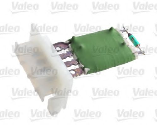 509894 VALEO Resistor, interior blower