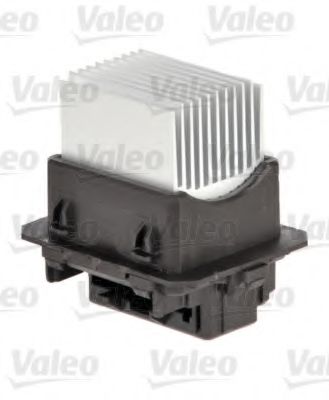509918 VALEO Resistor, interior blower