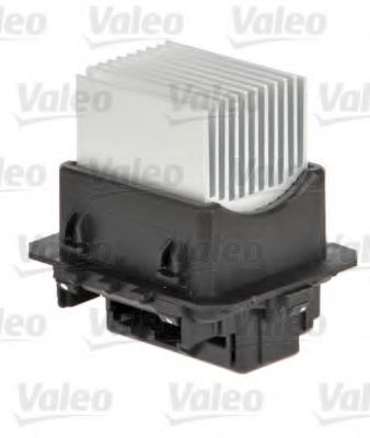 515039 VALEO Resistor, interior blower