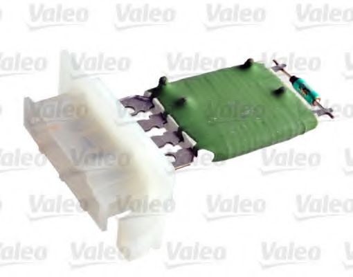 515074 VALEO Resistor, interior blower