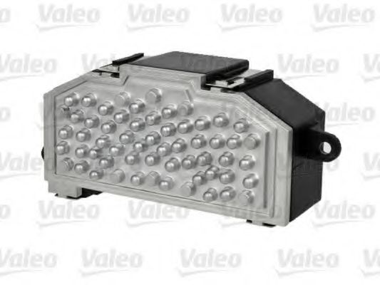 515135 VALEO Дополнительный резистор, вентилятор кондиционера