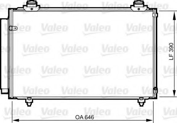 814212 VALEO Cylinder Head Valve Guides