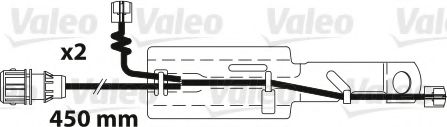 882324 VALEO Wear Indicator, brake pad