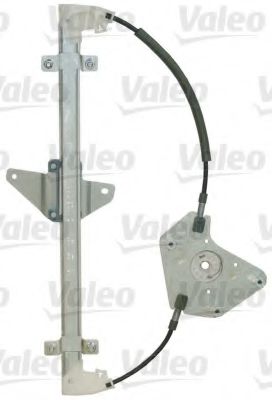851060 VALEO Gasket, cylinder head cover