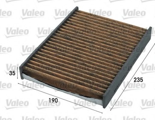 701004 VALEO Filter, interior air