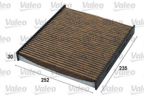 701020 VALEO Clutch Cable