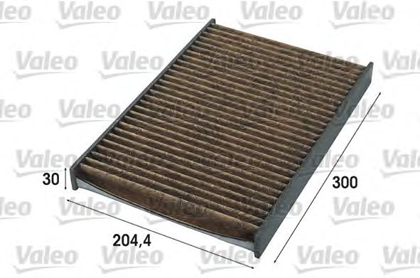 701023 VALEO Heating / Ventilation Filter, interior air