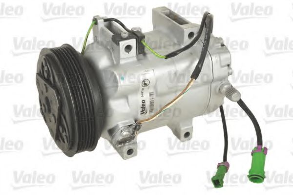 699727 VALEO Compressor, air conditioning