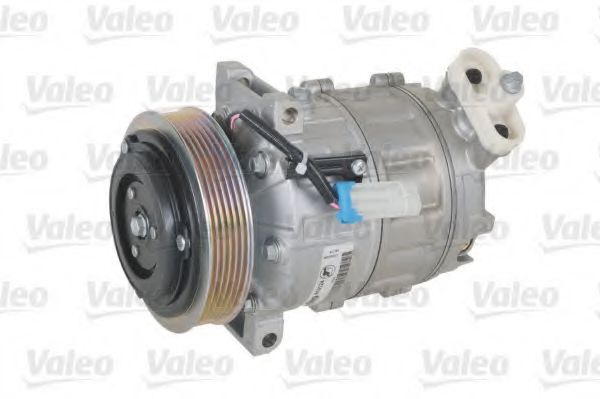 813124 VALEO Compressor, air conditioning