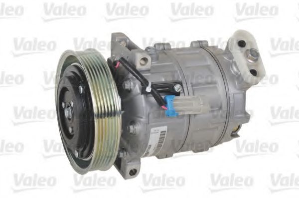 813255 VALEO Compressor, air conditioning