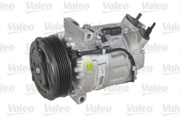 813263 VALEO Compressor, air conditioning