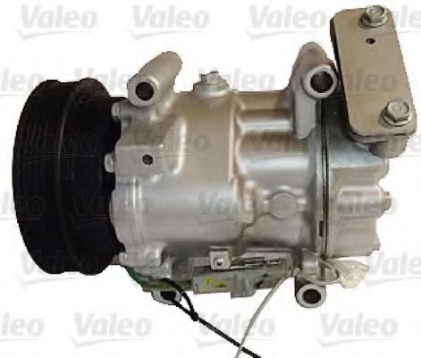 813665 VALEO Compressor, air conditioning