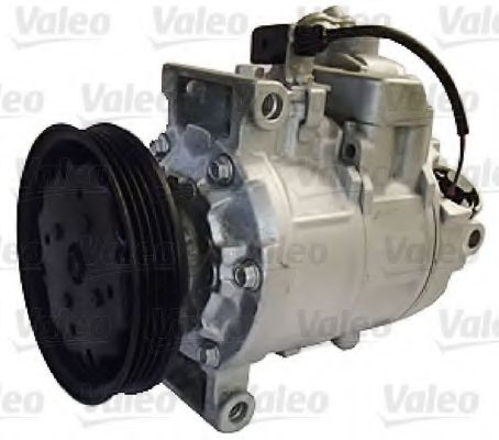 813690 VALEO Compressor, air conditioning