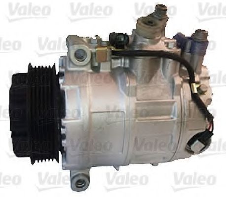 813695 VALEO Compressor, air conditioning