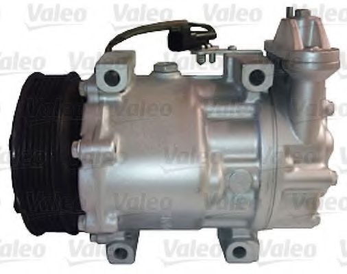 813711 VALEO Compressor, air conditioning