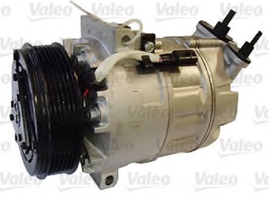 813764 VALEO Air Conditioning Compressor, air conditioning