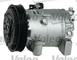 813834 VALEO Compressor, air conditioning