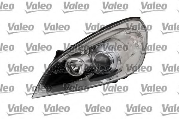 044377 VALEO Exhaust System Catalytic Converter