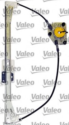 851145 VALEO Exhaust System Exhaust Pipe