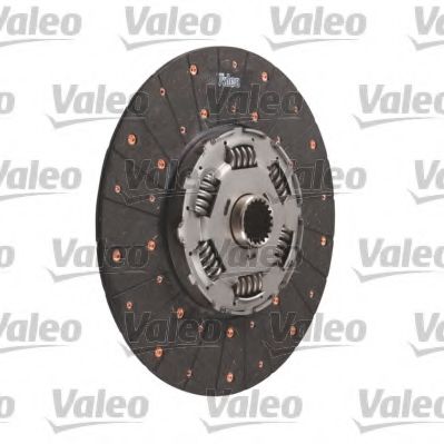 806419 VALEO Clutch Pressure Plate