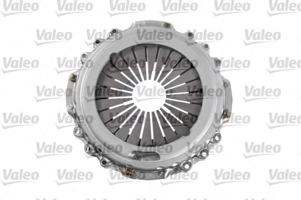 831034 VALEO Gasket Set, cylinder head