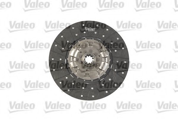 807727 VALEO Wheel Suspension Wheel Hub