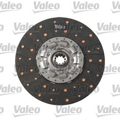 829007 VALEO Clutch Clutch Disc